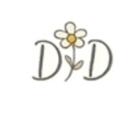 Daisy Dew DD monogram
